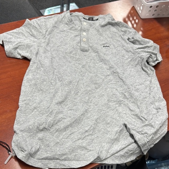Michael Kors Other - Michael kors Henley S // 061859